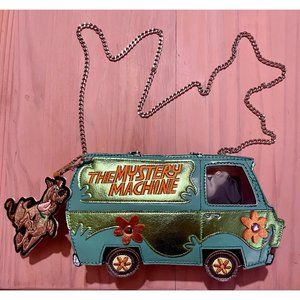Danielle Nicole Scooby-Doo Mystery Machine Crossbody Bag